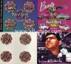 $5 Barris 1997 Kustoms of the 50s Cars CD Set Un-Signed