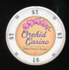 $1 Orchid Casino Palm Beach Aruba