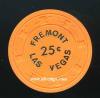 .25c Fremont 6th issue 1980s