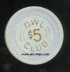 Owl Club Battle Mnt, Eureka Fallon & Yerington