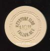 $10 Keystone Club 3rd issue 1950s