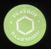 Green Hexagon Playboy Roulette