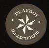 Brown Pin Wheel Playboy Roulette