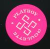 Pink Four Square Playboy Roulette