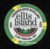 $25 Ellis Island 2nd issue 10/15
