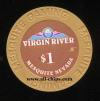 $1 Virgin River Mesquite New Rack 10/2015