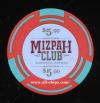 Mizpah Club, Bar, Hotel Tonopah, NV