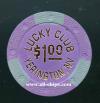 Lucky Club Yerington, NV.