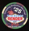 $25 Plaza Big Blues Bender