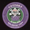 CAE-WSOP-500 Caesars Tournament Chip