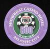 SHO-WSOP-500 Showboat Tournament Chip