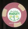 $1 Jim Kelleys Nugget Reno Tahoe 4th issue 1972