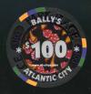 BPP-100e $100 Ballys 5th issue UNC New 2009