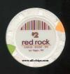 $2 Red Rock Poker Room Used