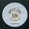 10c Silver City 1st issue 1975 AU Great deal!
