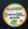 $5 Aladdin RMA 2003 Radio Music Awards
