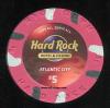 Hard Rock Hotel & Casino Atlantic City, NJ.