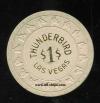 Thunderbird Las Vegas, NV.
