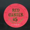 Red Garter Saloon Wendover, VA. City & LV NV.