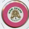 MGM Grand Roulette Pink L