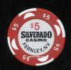 Silverado Casino Fernley, NV.
