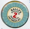 Ballys Blue Table 2 2001
