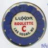 Luxor Roulette Blue C