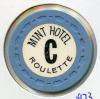 Mint Hotel Roulette Blue C