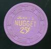 Nugget Jerry's Nugget Las Vegas, NV.