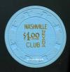 Nashville Nevada Club Las Vegas, NV.