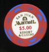 $5 Marriott Resort Casino San Juan