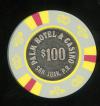 $100 Palm Hotel Casino San Juan