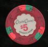 $5 Crystal Casino Aruba