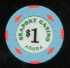 $1 Seaport Casino Aruba