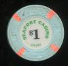 $1 Seaport Casino Aruba