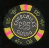L25 Churchills Casino London UK