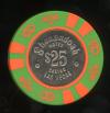 $25 Shenandoah Casino imitation 1990s