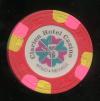 $5 Clarion Casino 1st issue 1991 