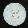 $1 Cal Neva Lodge 18th issue 1977