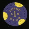 Cosmo Casino Reno, NV.