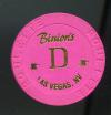 Binion's Casino Binion's Horseshoe Las Vegas, NV.