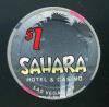 $1 Sahara Last Issue Sunburst Mold