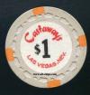 $1 Castaways 1st issue 1964