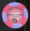 $5 Mohegan Sun at Virgin Hotel
