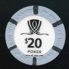 $20 Wynn Poker Room