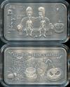 Silver Bars all-chips Mint