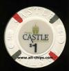 CAS-1 $1 Trump Castle 1st issue 1985