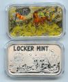 Silver Bars Locker Mint