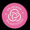 Pink 3 Ring Playboy Roulette (Lighter variation)