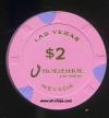 $2 Horseshoe Drop chip AU/UNC